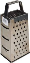 Grater SS 4 Sided - Tapered