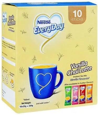 Nestle Everyday - Instant Tea Mix - Vanilla Chai Latte
