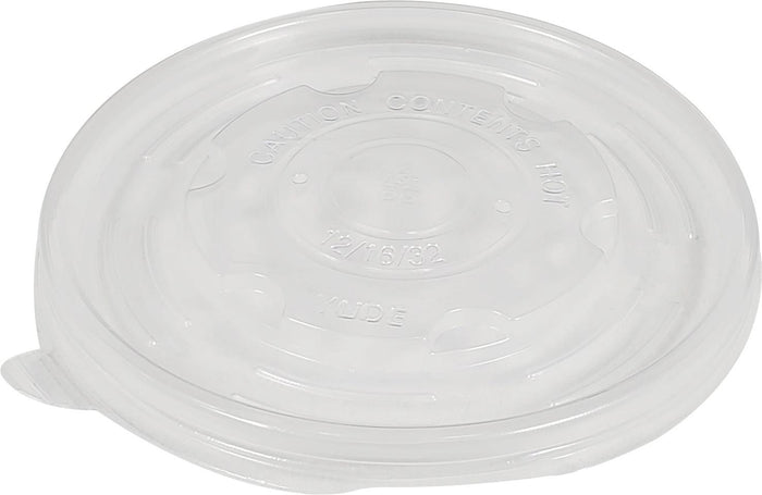 Eco-Craze - Plastic Lid for 10-32oz Soup Bowl