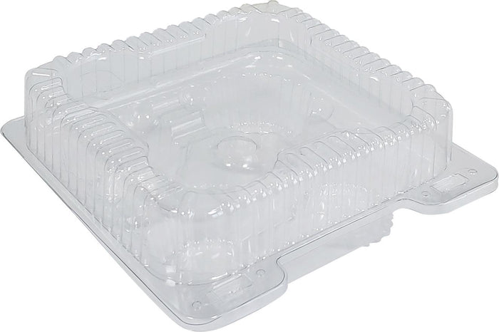Vespa- 4 Medium Muffins Container - 7.05