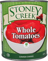 Stoney Creek Whole Tomatoes - 2.84L