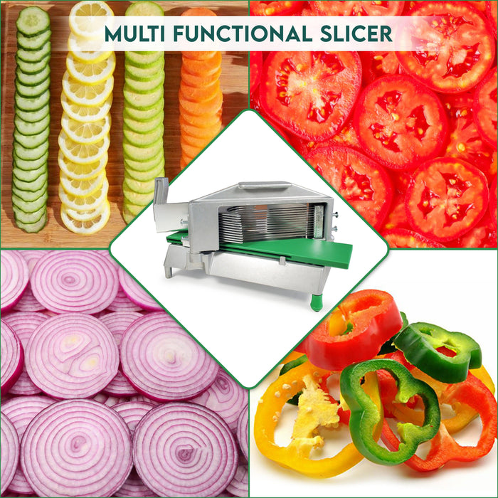 Tomato Slicer - with 3/16