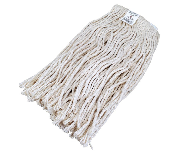 Spartano - 16oz Natural Cotton Cut-End Mop Head - 3093