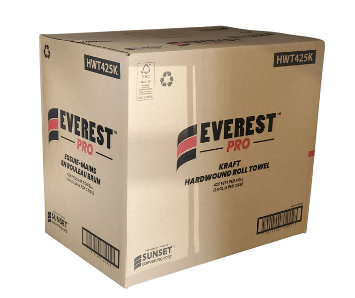 Everest Pro - Paper Hand Towel Roll - 425' - HWT425K