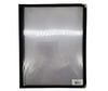 Menu Cover - Clear - 8.5x11