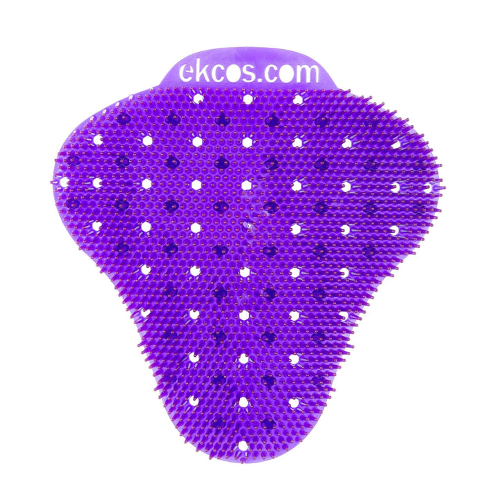 Ekcos - Urinal Screen - Purple (Lavender) - 60 Days