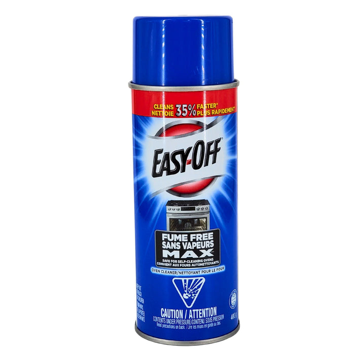 Easyoff - Oven Cleaner - Fume Free - Blue