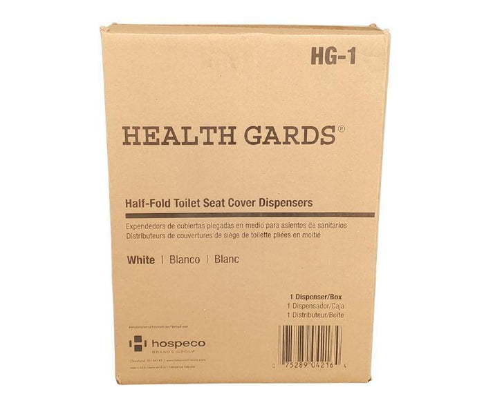 Hospeco - Toilet Seat Cover Dispenser