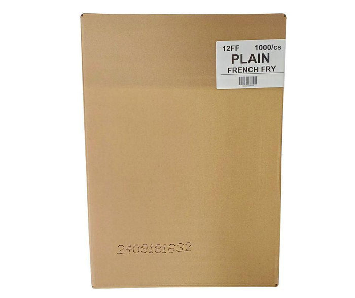 CLR - Genpak - French Fry Container - 7oz - 12F