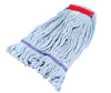 Spartano - 20oz Blue Synthetic Loop-End Mop Head - 3091