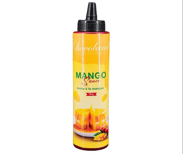 Chocoland Mango Sauce