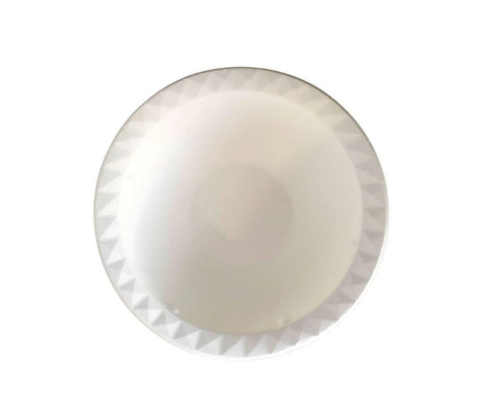 Eco-Craze - 460ml Diamond Bowl - Bagasse