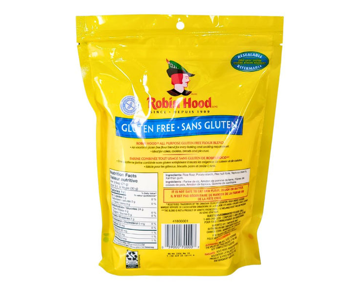 Robin hood - Gluten Free Flour