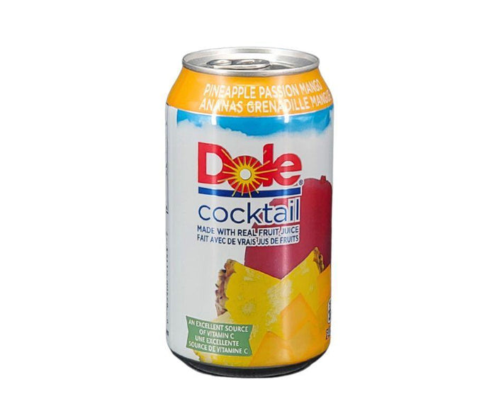 Dole - Juice - Pineapple Passion Mango - Cans