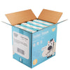 Fluffy Soft - Toilet Tissue - 2 ply - White