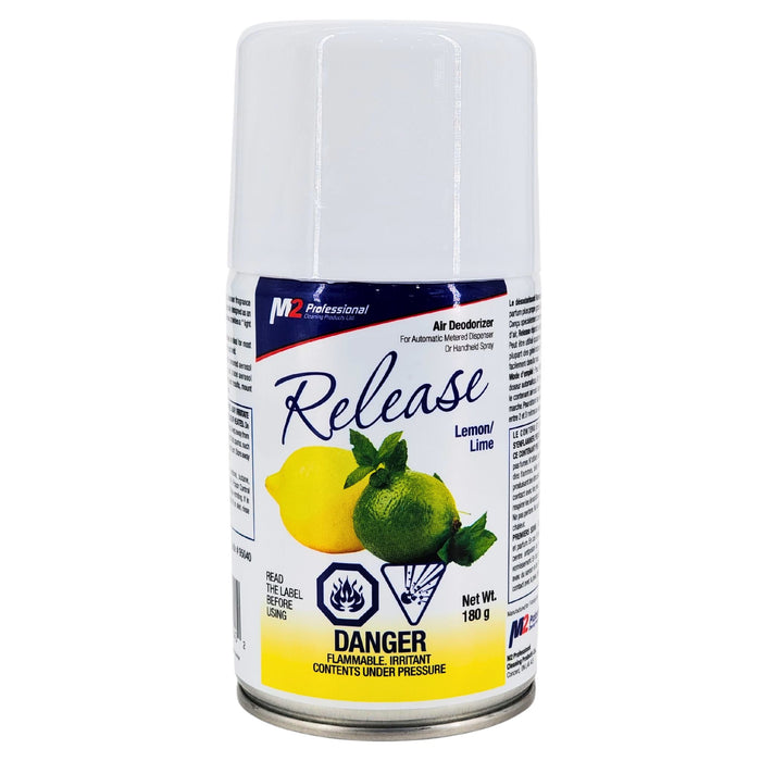 M2 - Air-Mist Refill - Lemon/Lime - WA-AR504