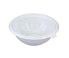 Value+ - 32oz Salad Bowl - PET - White