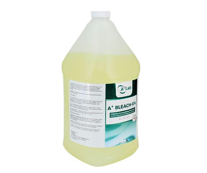 A+ - Bleach - 6%