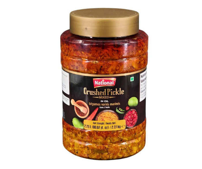 National Crushed Pickle - 2.27kg