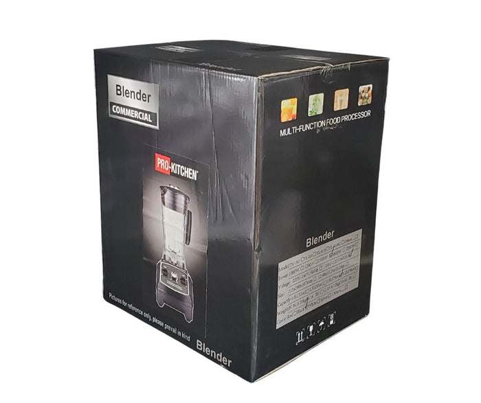 Pro-Kitchen - Commercial Blender 2L - 1800W - 120V