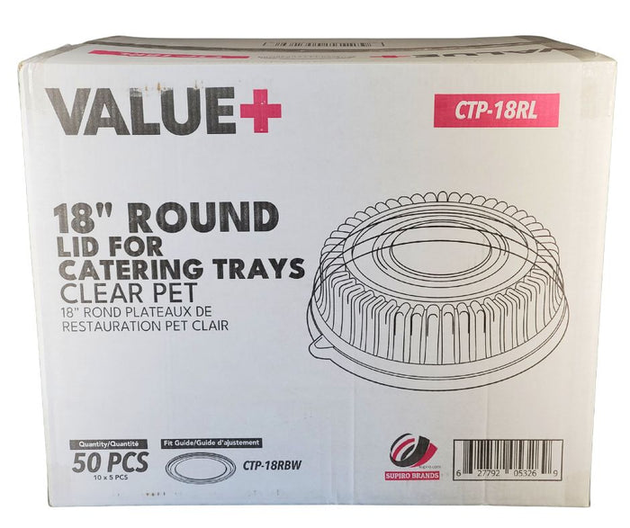 Value+ - CTP-18RL - 18