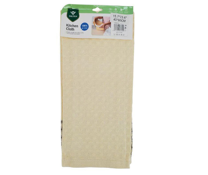 Only Sun - Microfibre Kitchen Cloth - 40*60 cm