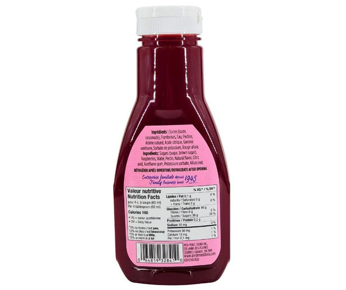 Dora - Raspberry Coulis