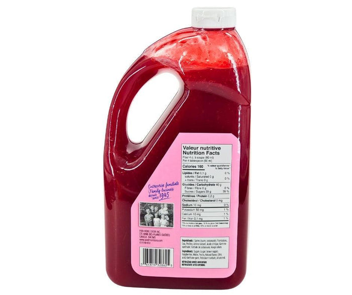 Dora - Raspberry Coulis