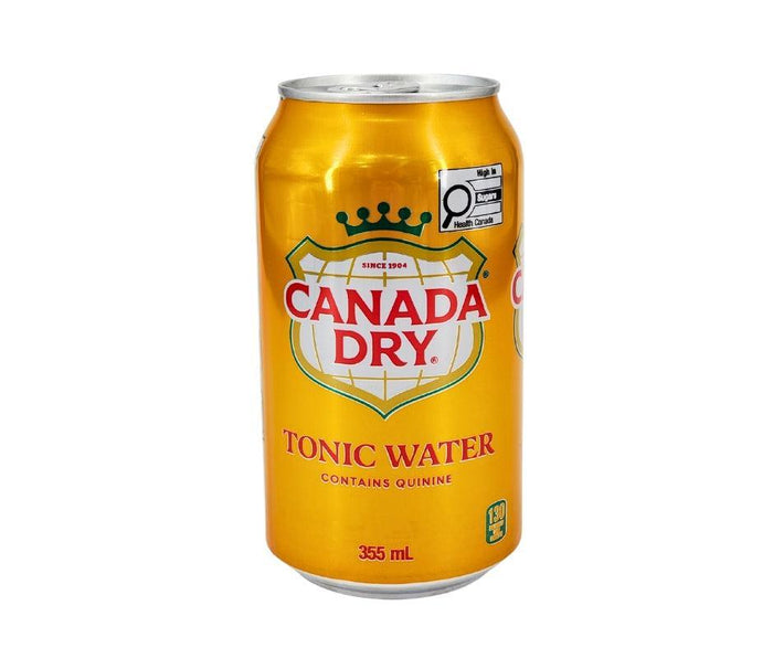 Canada Dry - Tonic Water - Cans
