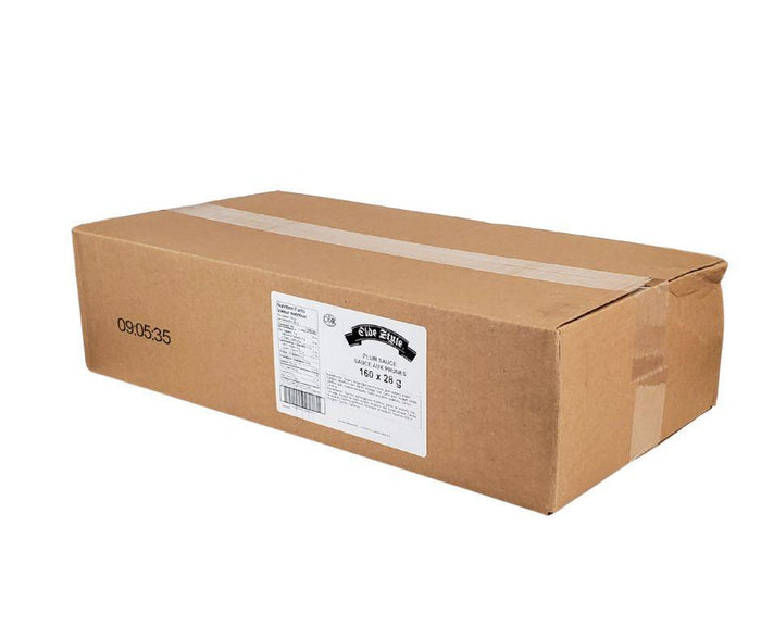 Olde Style - Plum Sauce