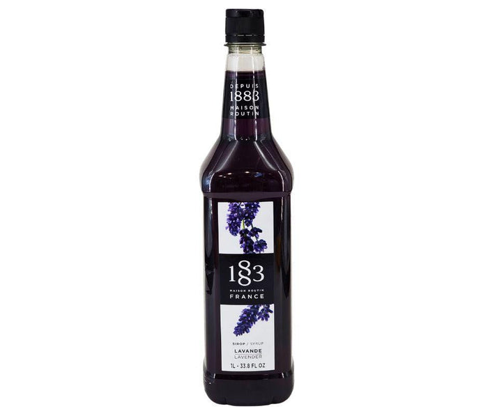 1883 - Syrup - Lavender - PET