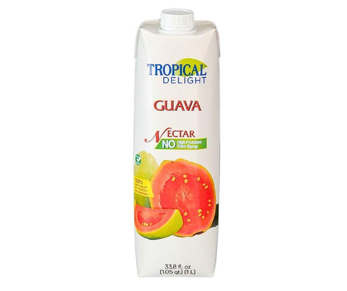 Tropical Delight - Juice - Guava - Tetra
