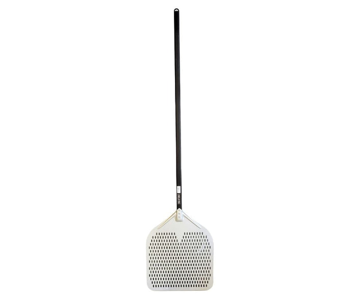 Pro-Kitchen All-Aluminum Pizza Peel - 16
