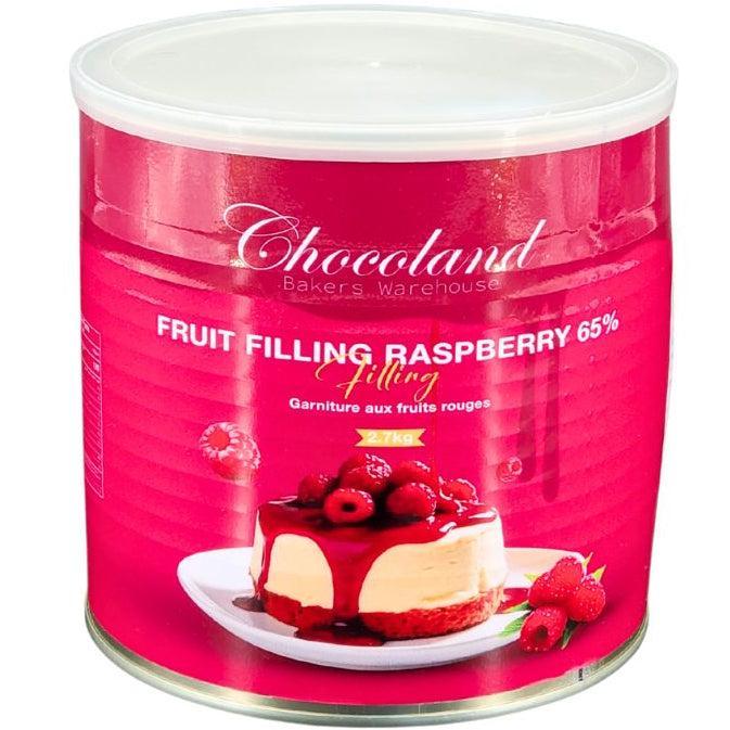 Chocoland Raspberry Filling 65%