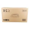 HQ2S - Clear Plastic Meat Trays - #2S