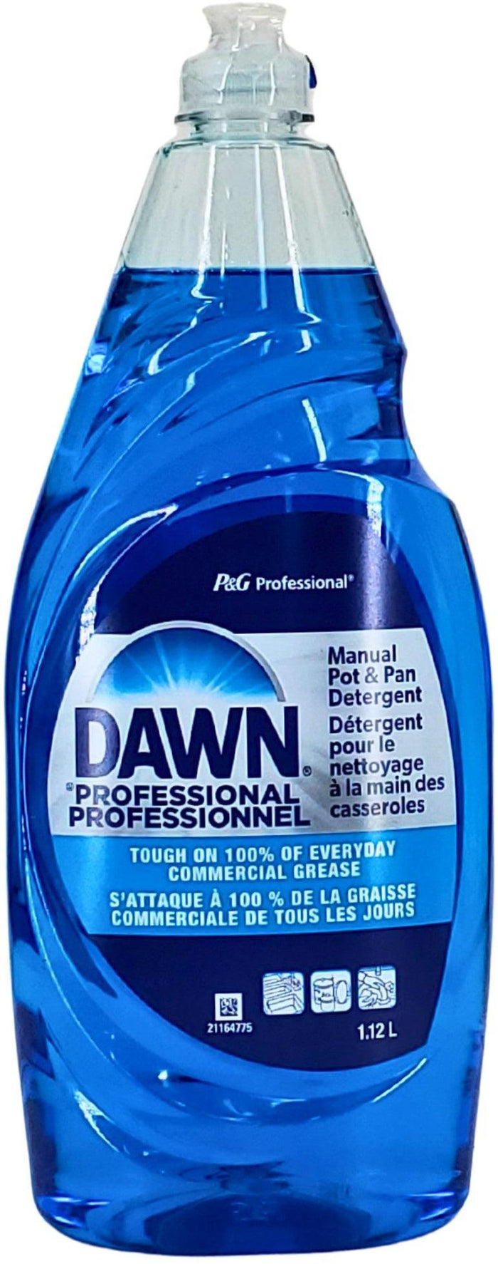Dawn Professional – Manual Pot & Pan Detergent – 1.12L