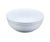 Pro-Kitchen Ribbed Ceramic Round Bowl - 5.55