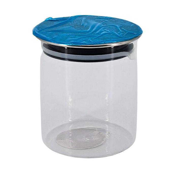Borosilicate Jar With Lid - 650ML - 923