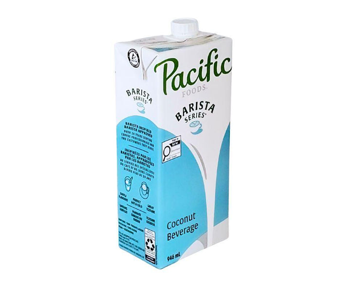 Pacific Foods - Barista - Coconut - Original