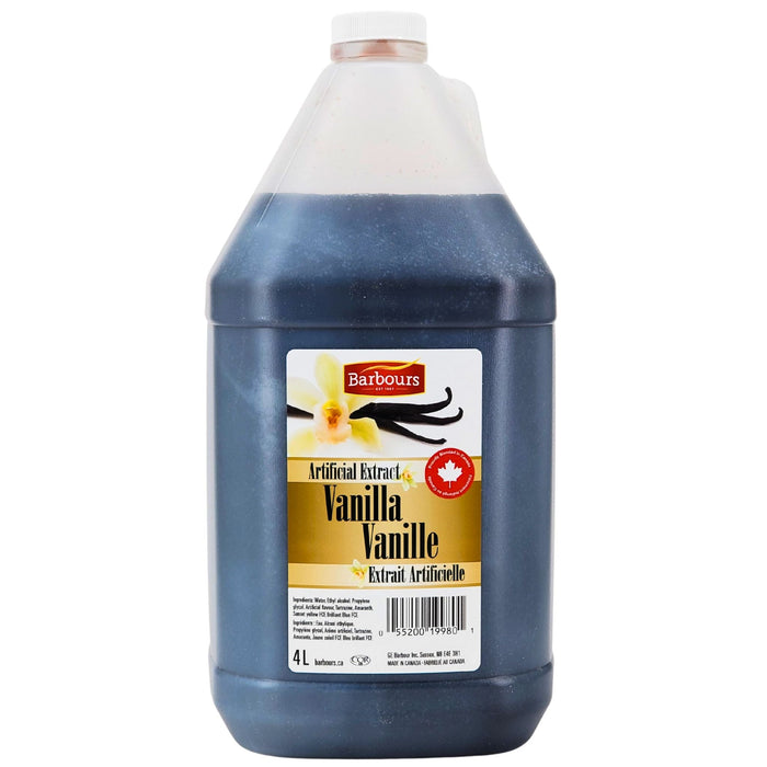 Barbours - Artificial Vanilla - Dark - 712040