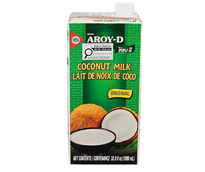 Aroy-D - Coconut Milk - Large