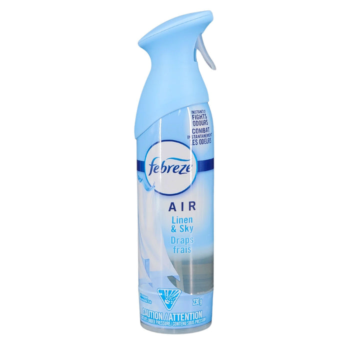 Febreze - Air Refreshener - Linen & Sky