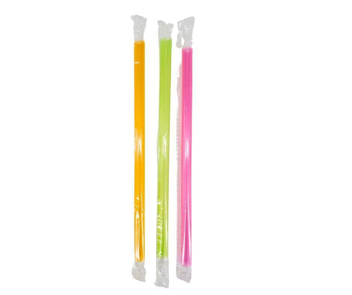 Stone - Plastic Straw - 10