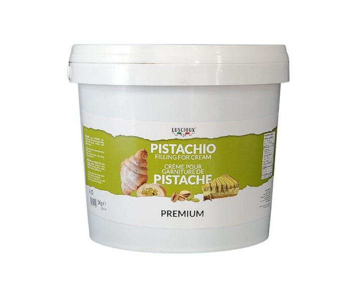 Lucioux - Pistachio Filling Cream