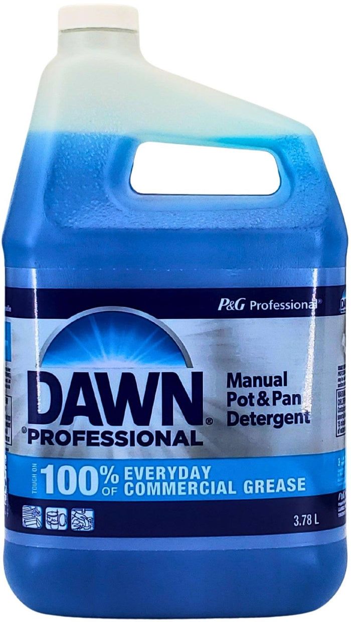 Dawn Professional – Manual Pot & Pan Detergent Refill - 3.78L