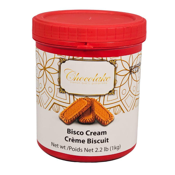 Chocolake Bisco Cream Spread