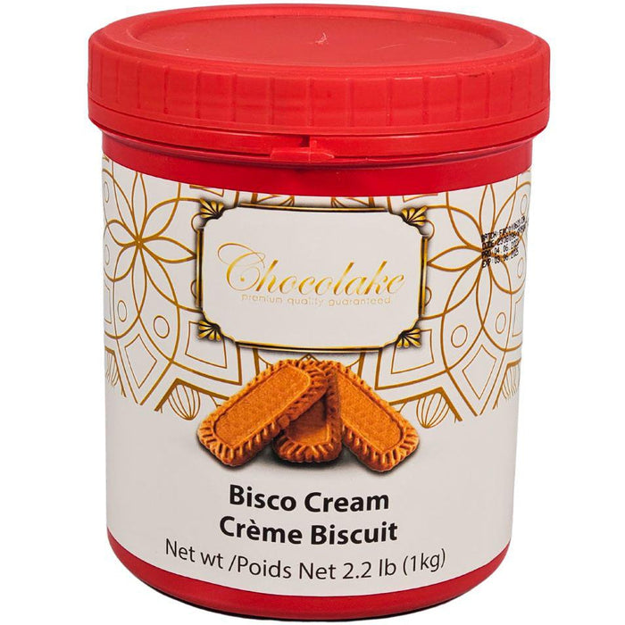 Chocolake Bisco Cream Spread
