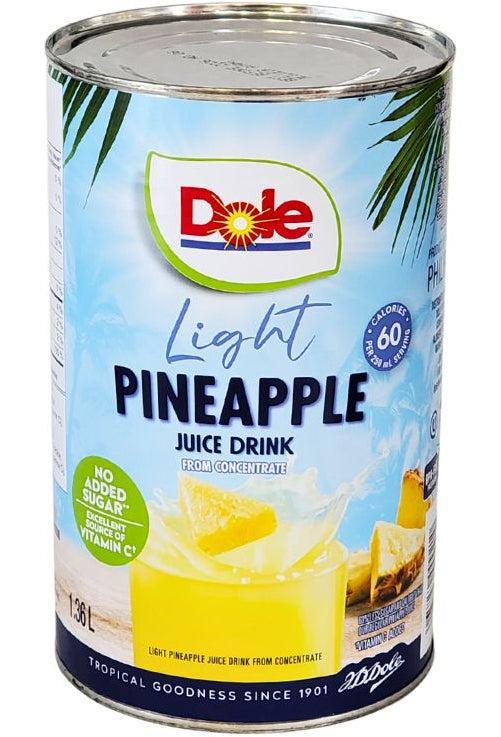Dole - Pineapple Juice - Light
