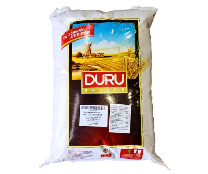 Duru - Brown Bulgur - Fine