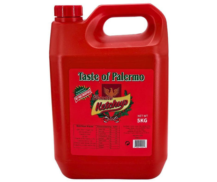 Taste of Palermo - Tomato Ketchup